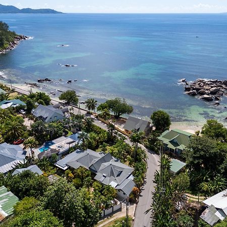 Nid'Aigle Lodge Baie Sainte Anne Luaran gambar