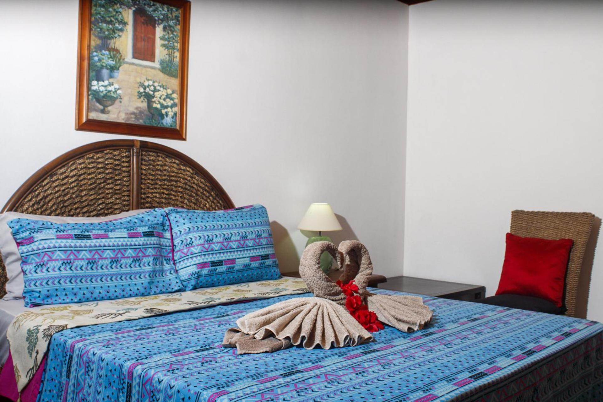 Nid'Aigle Lodge Baie Sainte Anne Luaran gambar