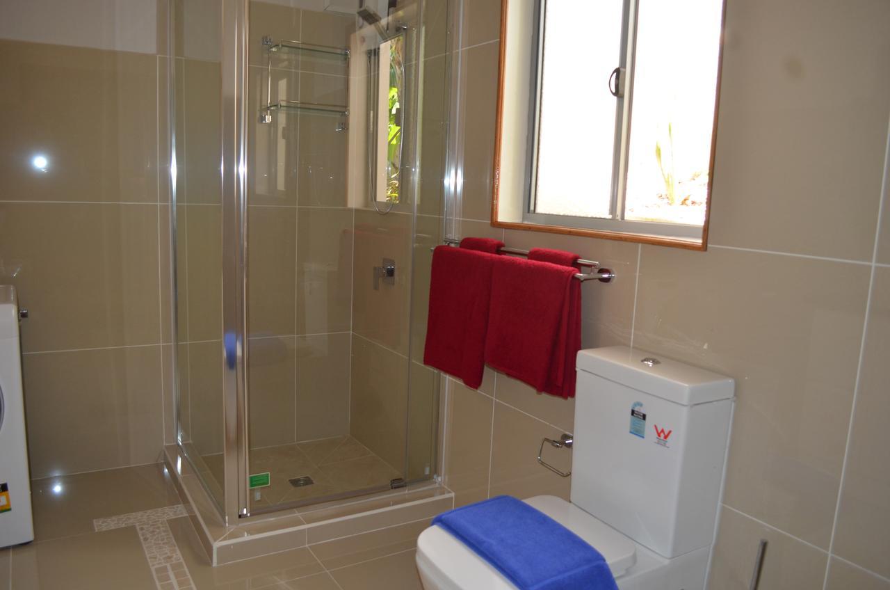 Nid'Aigle Lodge Baie Sainte Anne Luaran gambar